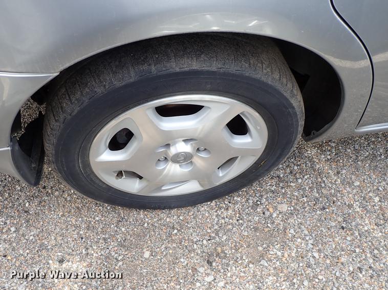 image for item DF1074 2000 Infiniti I30