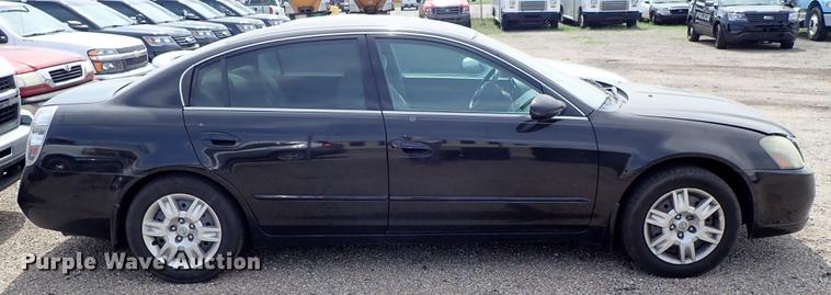 image for item DF1075 2006 Nissan Altima