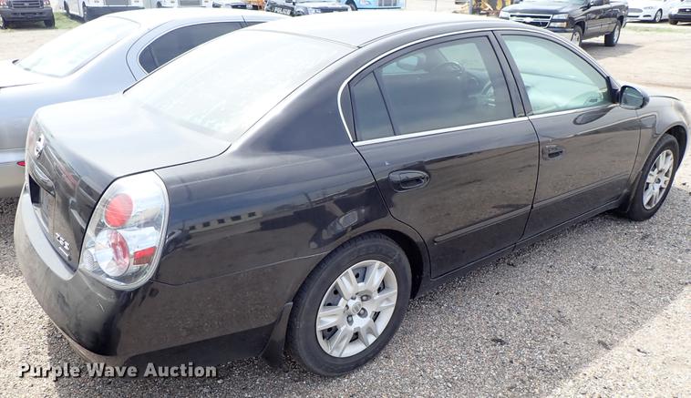 image for item DF1075 2006 Nissan Altima