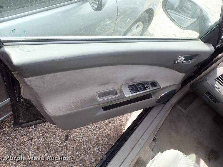 image for item DF1075 2006 Nissan Altima