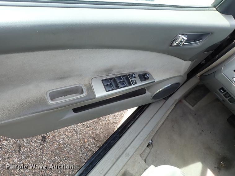 image for item DF1075 2006 Nissan Altima