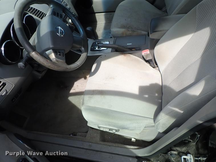 image for item DF1075 2006 Nissan Altima