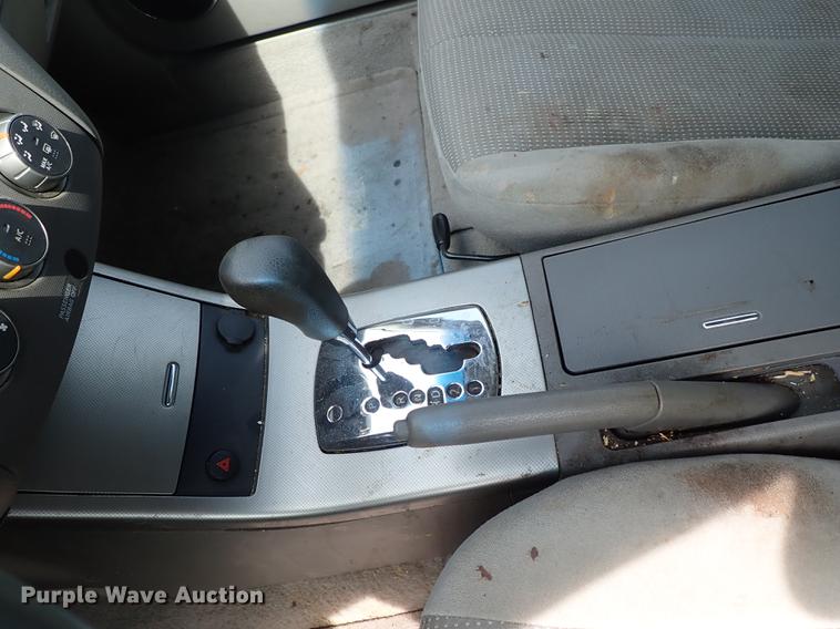 image for item DF1075 2006 Nissan Altima