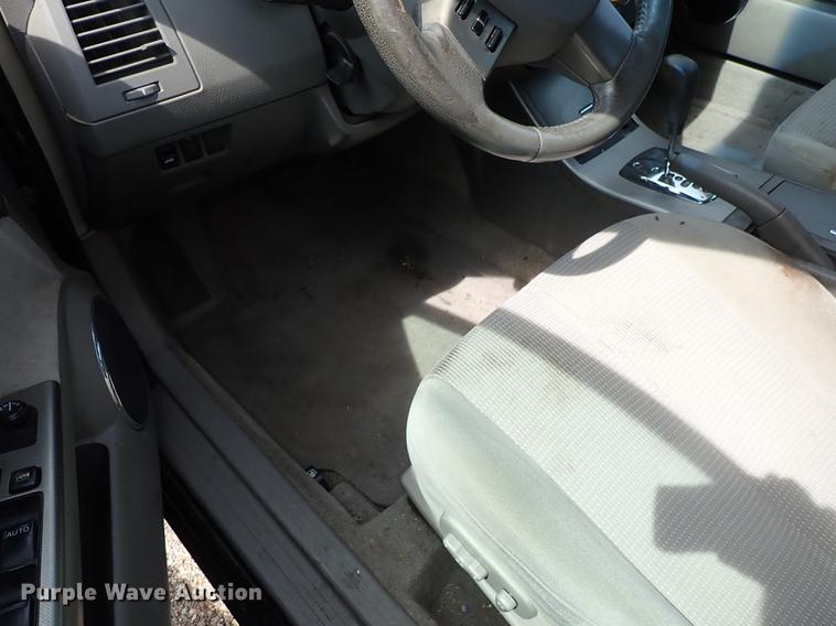 image for item DF1075 2006 Nissan Altima