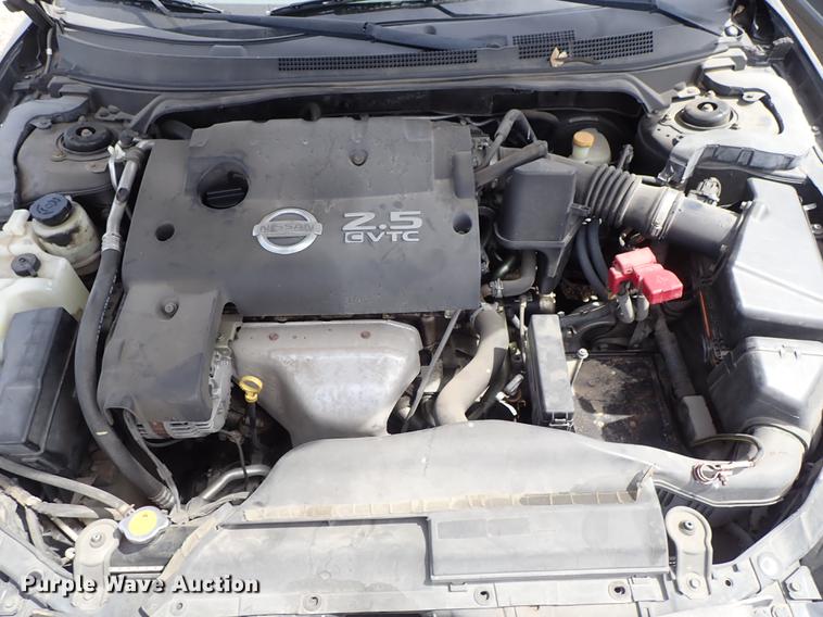 image for item DF1075 2006 Nissan Altima