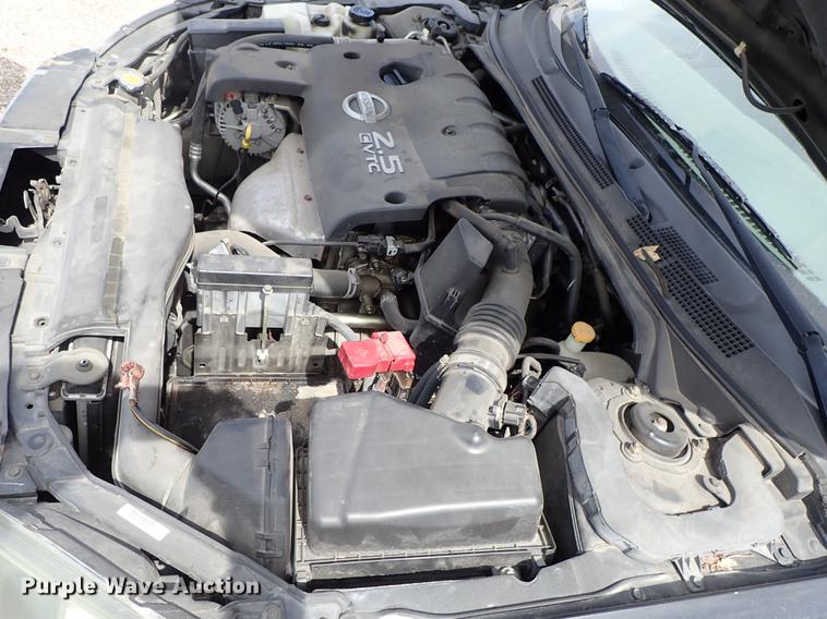 image for item DF1075 2006 Nissan Altima