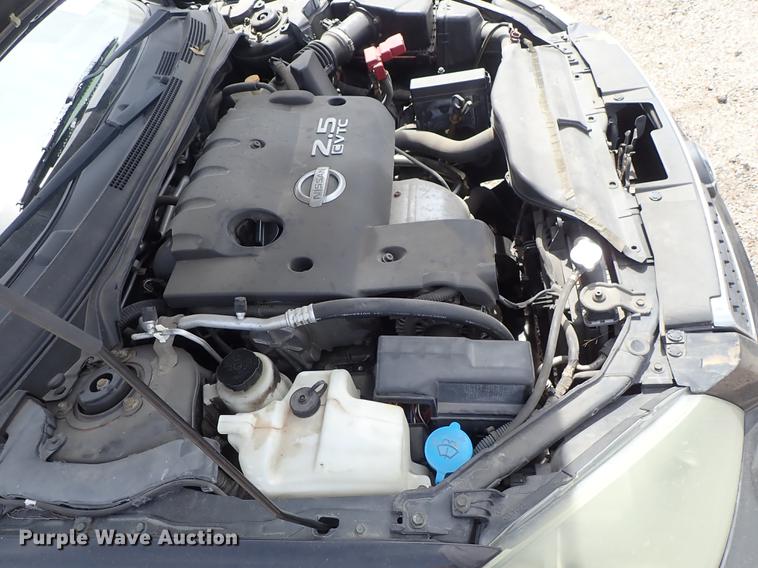 image for item DF1075 2006 Nissan Altima