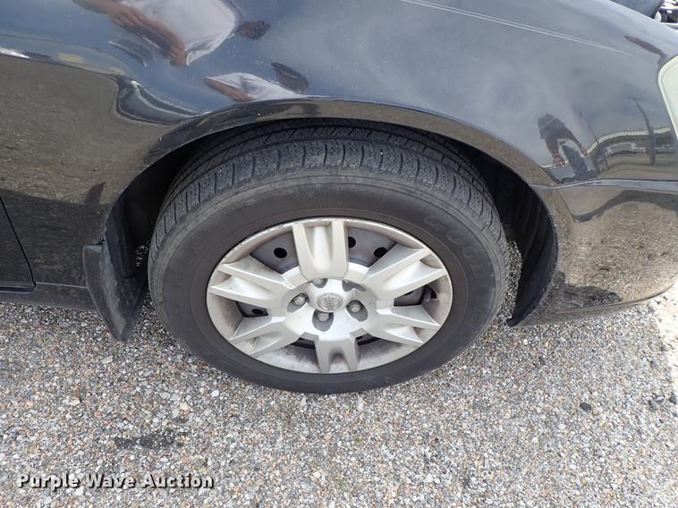 image for item DF1075 2006 Nissan Altima