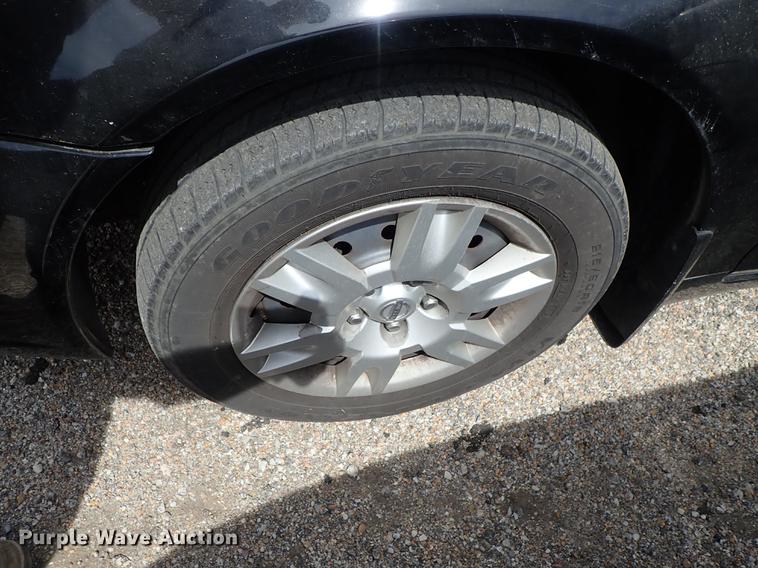 image for item DF1075 2006 Nissan Altima