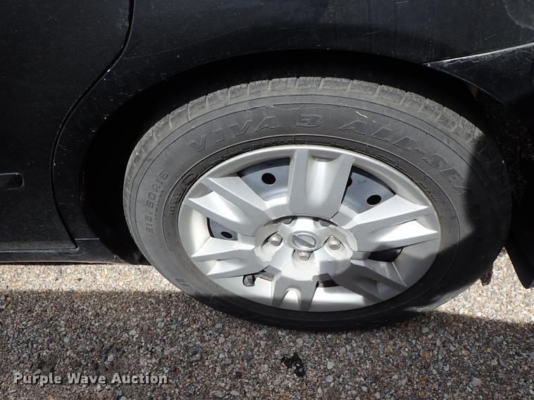 image for item DF1075 2006 Nissan Altima