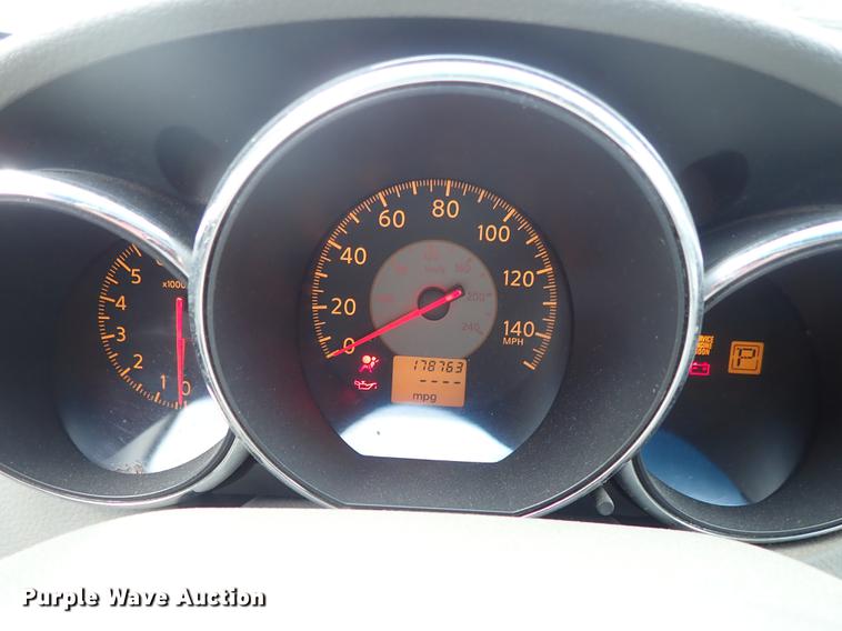 image for item DF1075 2006 Nissan Altima