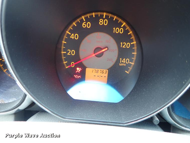 image for item DF1075 2006 Nissan Altima