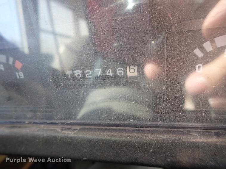 image for item DF1119 1996 GMC B7 Blue Bird school bus