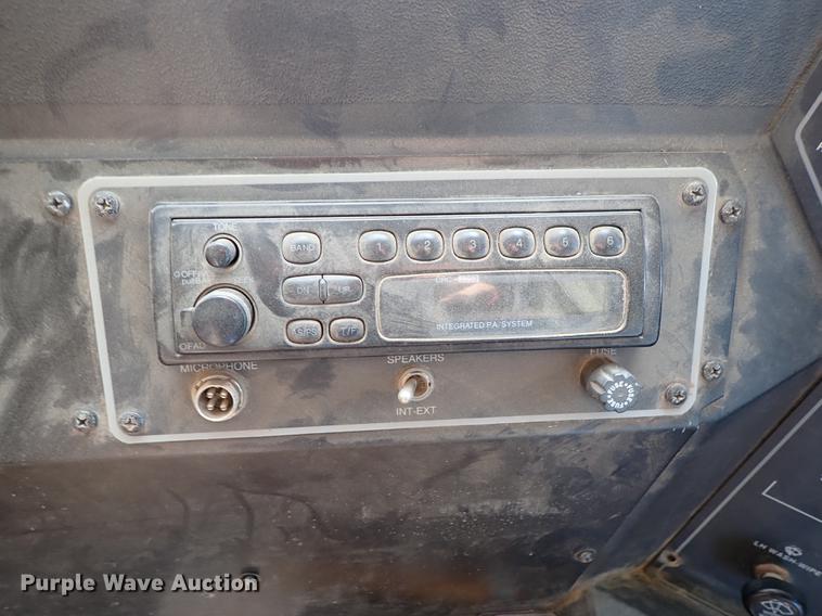 image for item DF1119 1996 GMC B7 Blue Bird school bus