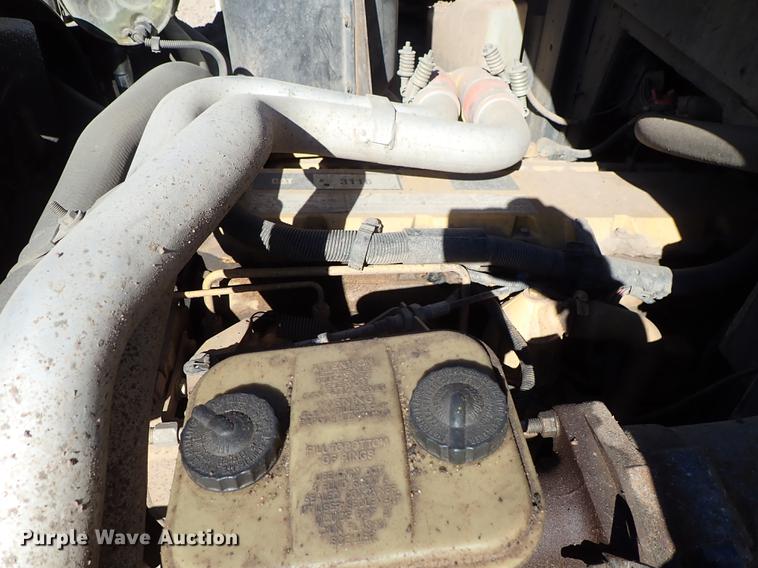 image for item DF1119 1996 GMC B7 Blue Bird school bus