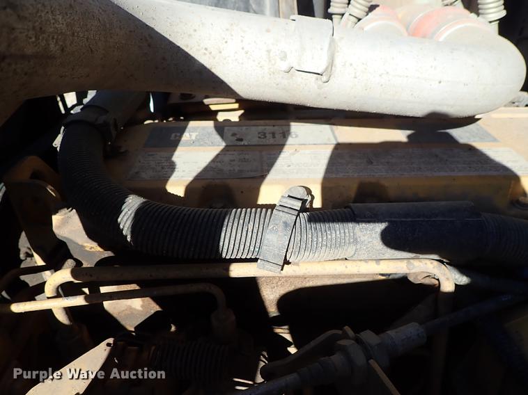 image for item DF1119 1996 GMC B7 Blue Bird school bus