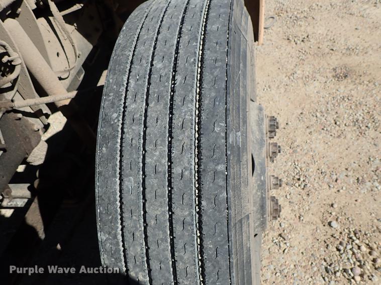 image for item DF1119 1996 GMC B7 Blue Bird school bus