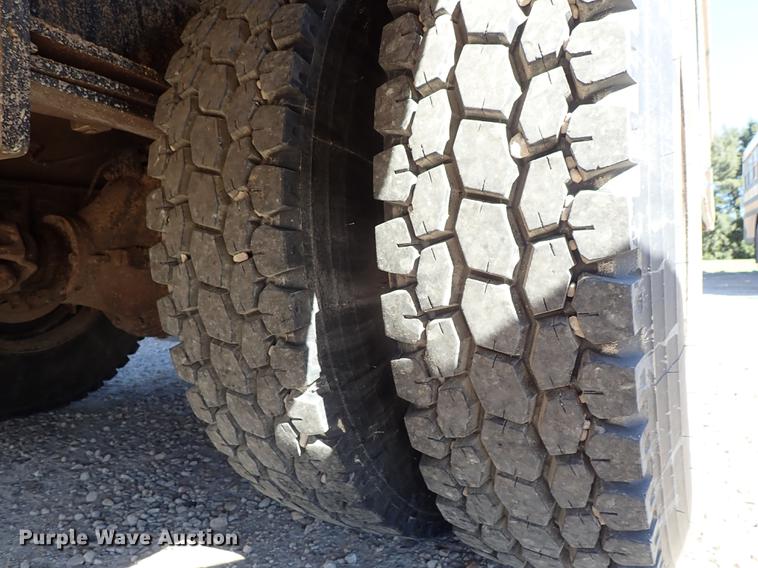 image for item DF1119 1996 GMC B7 Blue Bird school bus