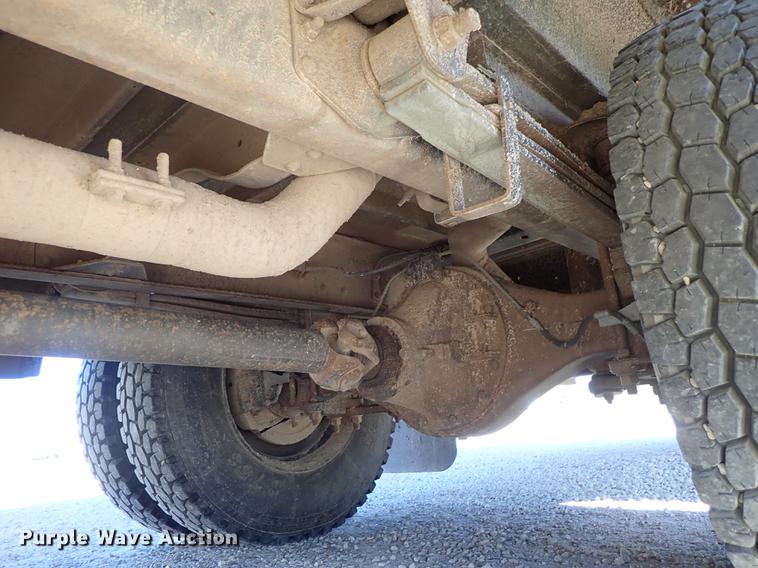 image for item DF1119 1996 GMC B7 Blue Bird school bus