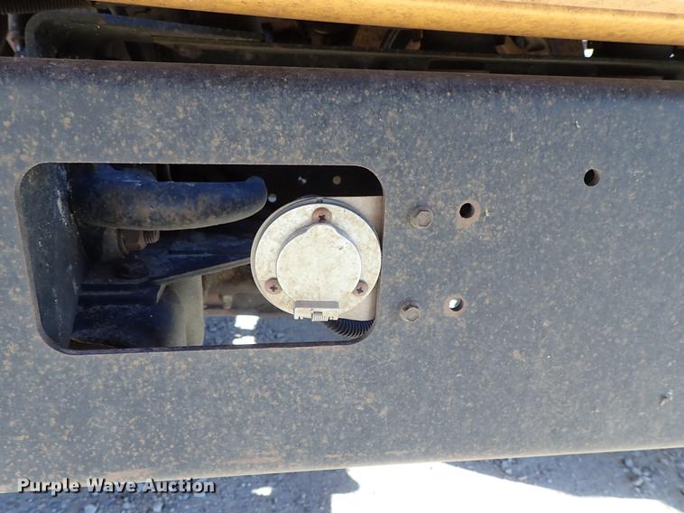 image for item DF1119 1996 GMC B7 Blue Bird school bus