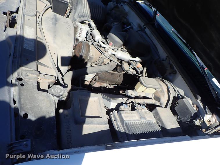 image for item DF1120 1997 Chevrolet Suburban C1500 SUV