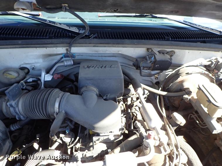 image for item DF1120 1997 Chevrolet Suburban C1500 SUV