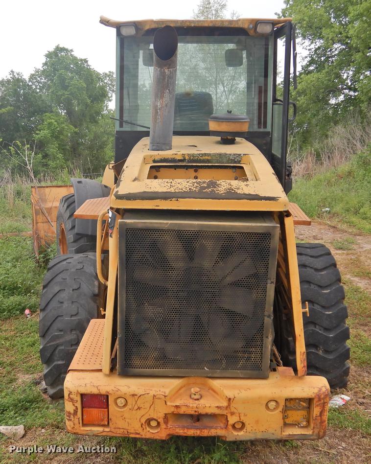 image for item DF2550 2000 Caterpillar 928G wheel loader