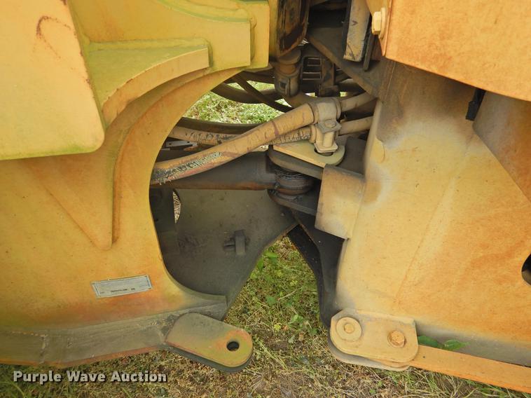 image for item DF2550 2000 Caterpillar 928G wheel loader