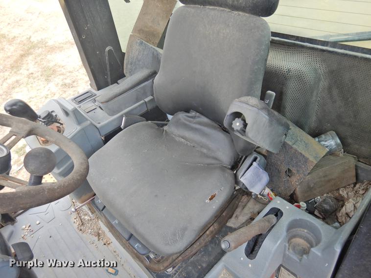image for item DF2550 2000 Caterpillar 928G wheel loader