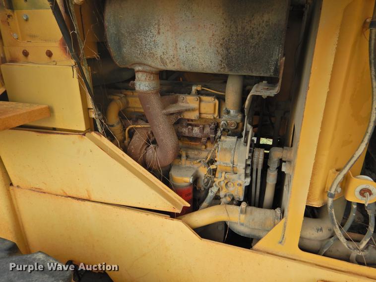 image for item DF2550 2000 Caterpillar 928G wheel loader