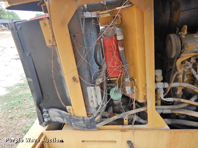 image for item DF2550 2000 Caterpillar 928G wheel loader