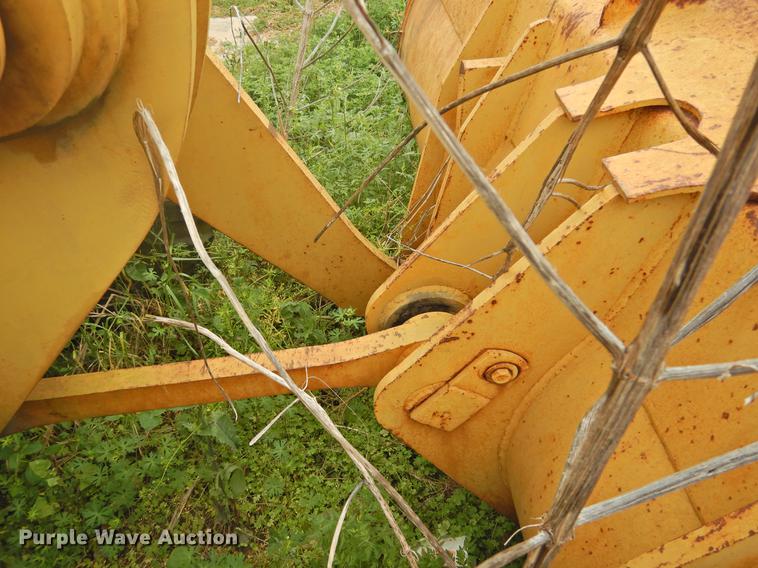 image for item DF2550 2000 Caterpillar 928G wheel loader