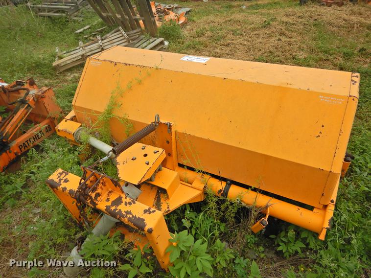 image for item DF2552 ODB MB500 broom