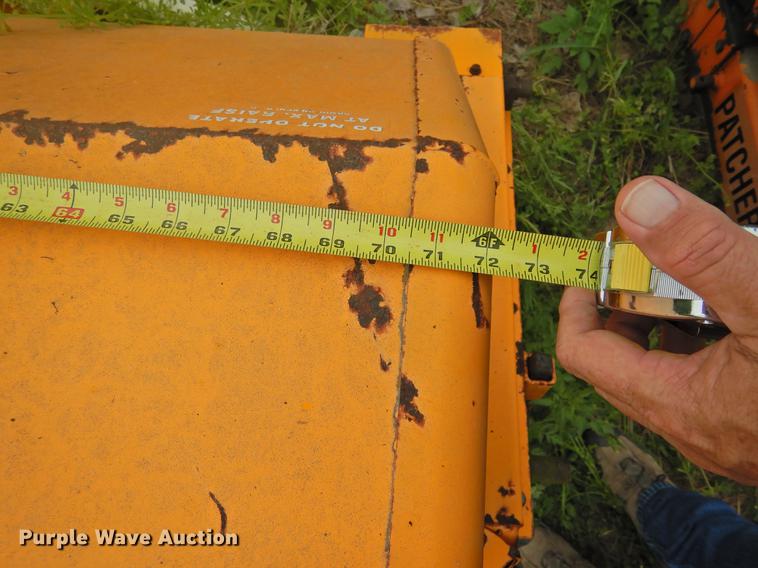 image for item DF2552 ODB MB500 broom