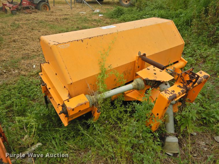 image for item DF2552 ODB MB500 broom