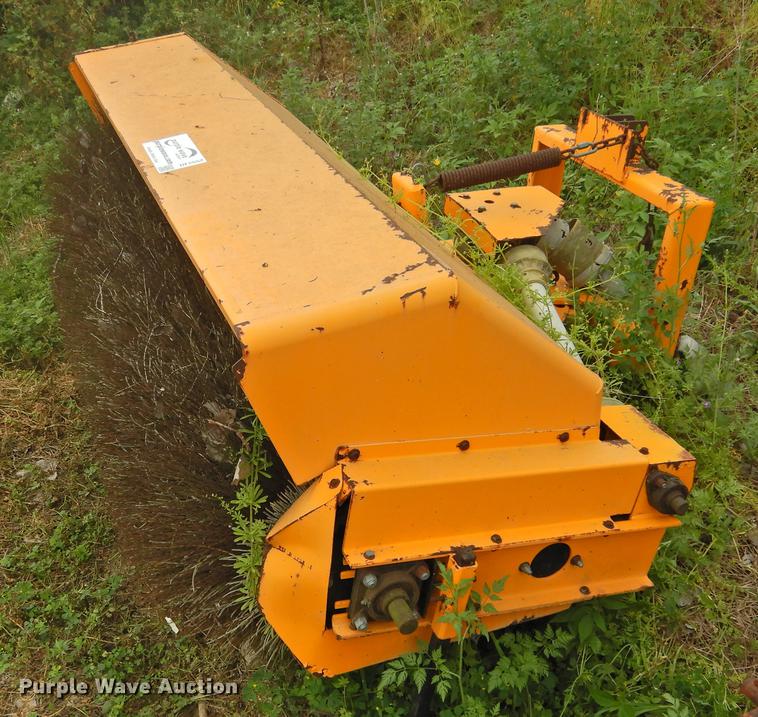 image for item DF2552 ODB MB500 broom