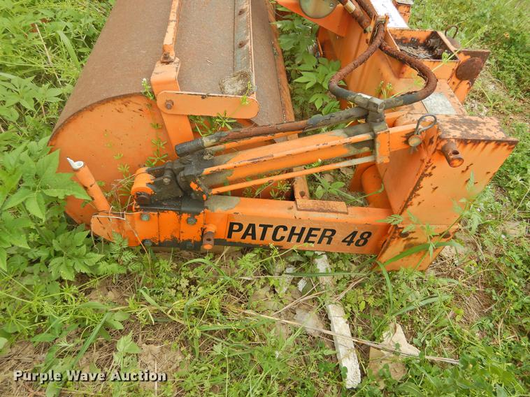 image for item DF2553 Patcher 48 single drum roller