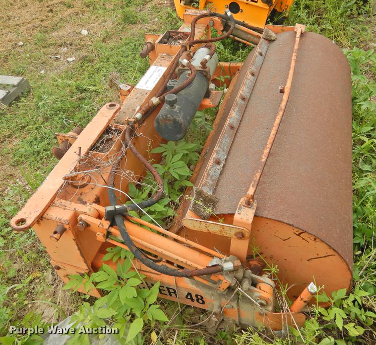 image for item DF2553 Patcher 48 single drum roller