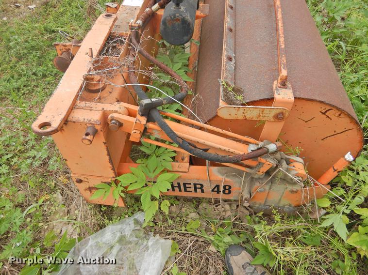 image for item DF2553 Patcher 48 single drum roller