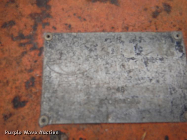 image for item DF2553 Patcher 48 single drum roller