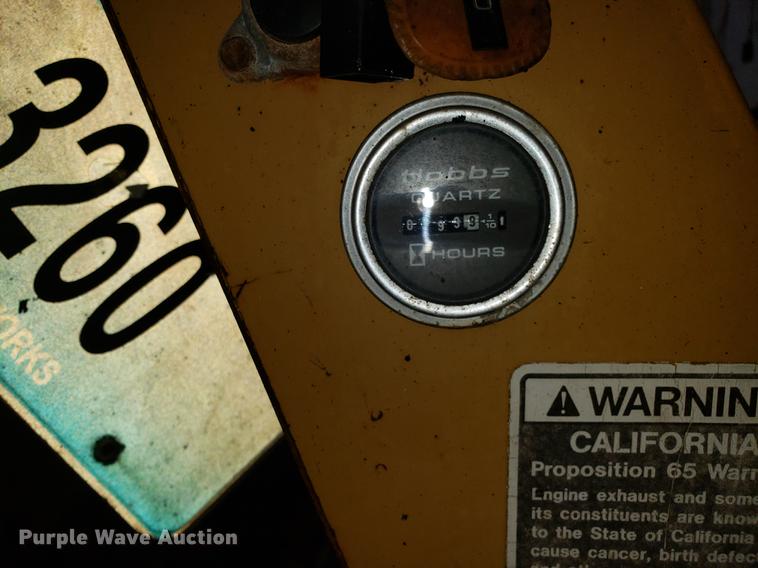 image for item DF3312 Rosco Vibrastat III double drum roller