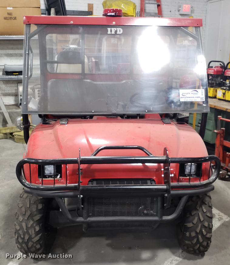 image for item DF3313 2002 Polaris Ranger utility vehicle