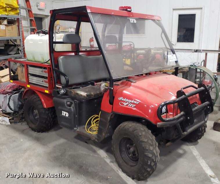 image for item DF3313 2002 Polaris Ranger utility vehicle
