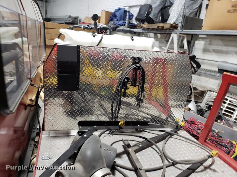 image for item DF3313 2002 Polaris Ranger utility vehicle