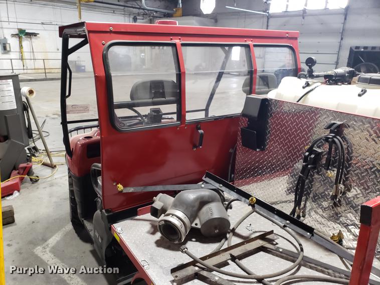 image for item DF3313 2002 Polaris Ranger utility vehicle