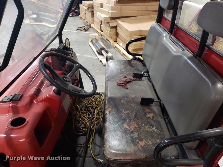 image for item DF3313 2002 Polaris Ranger utility vehicle