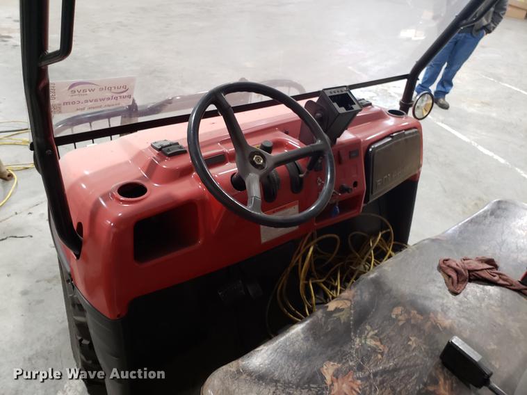 image for item DF3313 2002 Polaris Ranger utility vehicle