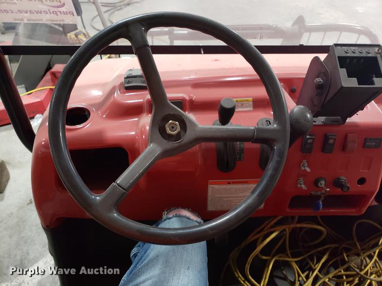 image for item DF3313 2002 Polaris Ranger utility vehicle