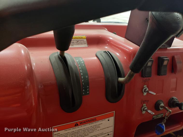 image for item DF3313 2002 Polaris Ranger utility vehicle