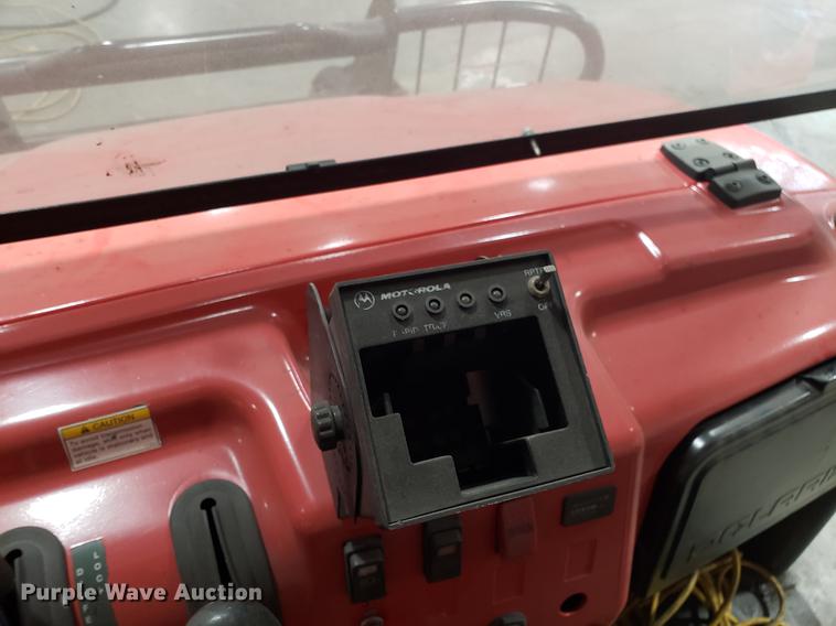 image for item DF3313 2002 Polaris Ranger utility vehicle